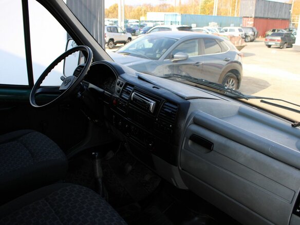 2006 ГАЗ ГАЗель (3302), зелёный, 299000 рублей - вид 9