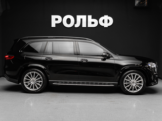 2026 Mercedes-Benz GLS 450 II (X167) Рестайлинг, чёрный, 16350000 рублей, вид 4