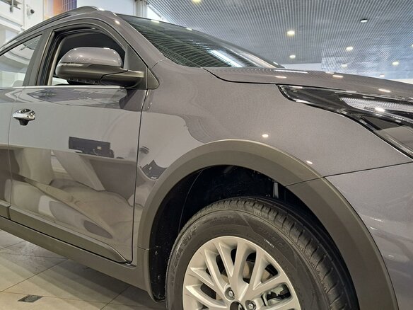 2025 Solaris KRX, серый, 2815000 рублей - вид 7