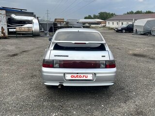 2007 Lada (ВАЗ) 2112, серебристый, 190000 рублей, вид 3