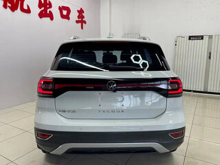 2022 Volkswagen Tacqua, белый, 1380000 рублей, вид 3
