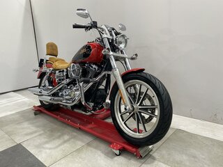 2010 Harley-Davidson Low Rider, оранжевый, 670000 рублей, вид 3