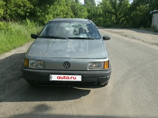 1989 Volkswagen Passat B3, зелёный, 65000 рублей, вид 1