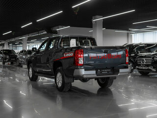 2025 Mitsubishi L200 VI, серый, 4900000 рублей, вид 4