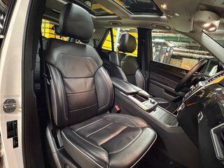2012 Mercedes-Benz M-Класс 350 CDI III (W166), белый, 2290000 рублей, вид 3