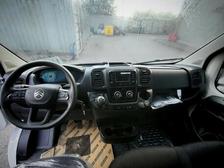2026 Citroen Jumper, белый, 5400000 рублей, вид 5