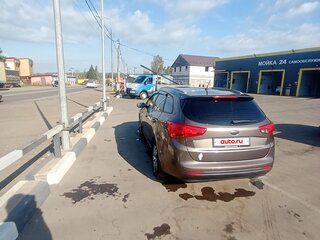 2014 Kia Ceed II, коричневый, 630000 рублей, вид 5