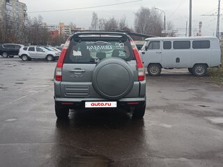 2004 Honda CR-V II, серебристый, 650000 рублей, вид 3