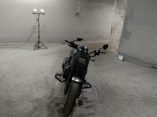2023 Honda CMX 1100 Rebel, чёрный, 1027433 рублей, вид 3