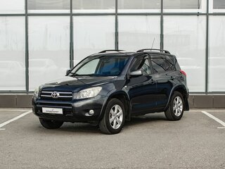 2007 Toyota RAV4 III (XA30), серый, 970000 рублей, вид 1