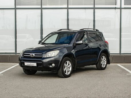 Toyota RAV4 III (XA30)