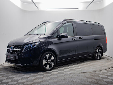 Mercedes-Benz V-Класс III (W447) Рестайлинг