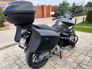 2012 BMW R 1200 R, серый, 725000 рублей, вид 4