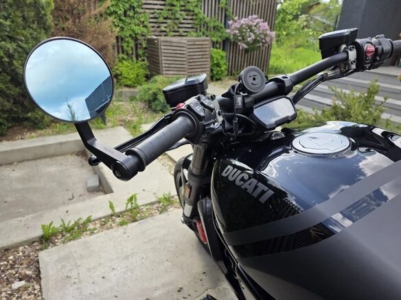 2016 Ducati XDiavel, чёрный, 1359999 рублей - вид 11