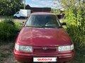 2004 Lada (ВАЗ) 2110, красный, 110000 рублей - вид 1