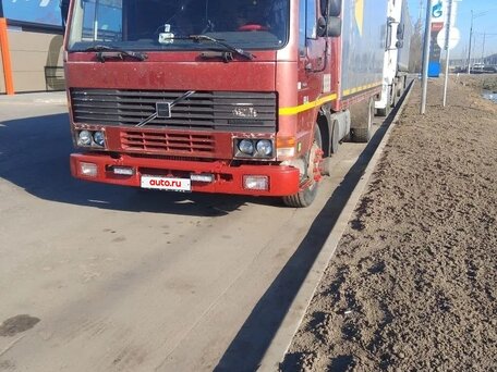 1992 Volvo FL, красный, 1500000 рублей, вид 1