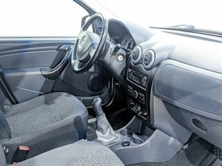 2020 Lada (ВАЗ) Largus I, серебристый, 915000 рублей, вид 5