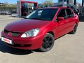 2007 Mitsubishi Lancer IX Рестайлинг, красный, 355000 рублей