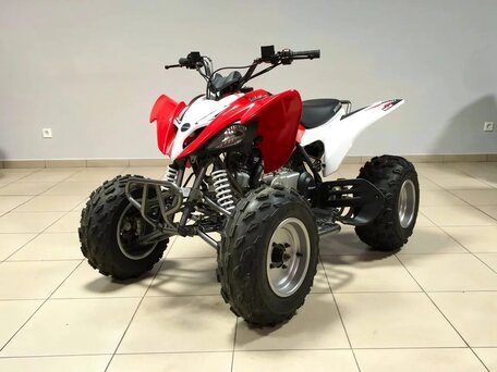 2026 Motoland ATV 150S, чёрный, 158400 рублей, вид 1