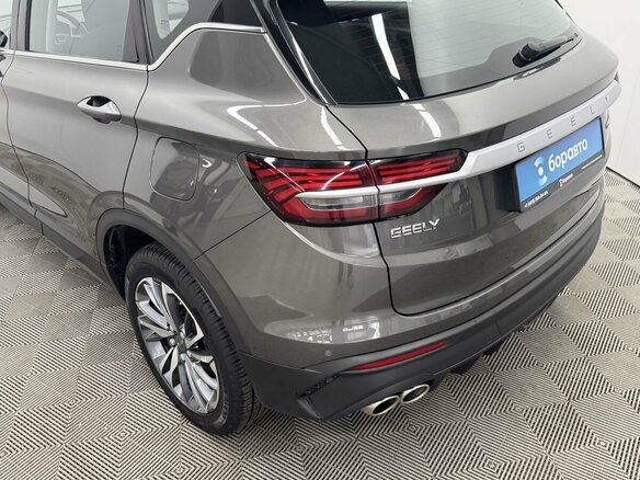 2023 Geely Coolray I, серый, 1699000 рублей - вид 15
