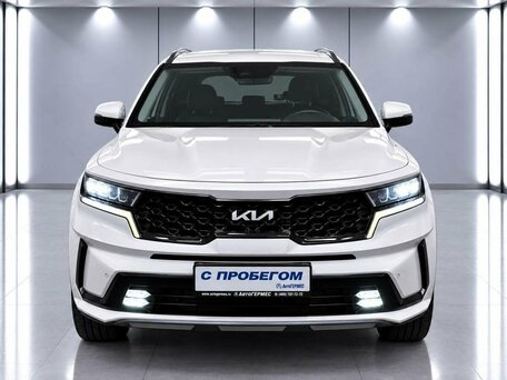 2022 Kia Sorento IV, белый, 3799000 рублей, вид 2