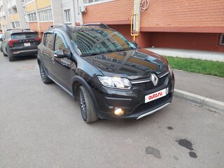 2015 Renault Sandero Stepway II, чёрный, 950000 рублей, вид 5