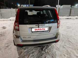 2018 DW Hower H3 I, серебристый, 1700000 рублей, вид 2