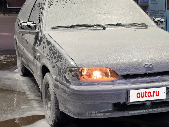 2010 Lada (ВАЗ) 2113, серый, 315000 рублей - вид 6