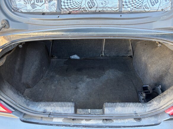 2003 Ford Focus I (North America), серый, 190000 рублей - вид 6