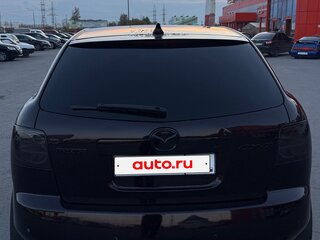 2007 Mazda CX-7 I, пурпурный, 850000 рублей, вид 5