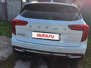 2023 Haval Jolion I, белый, 1300000 рублей, вид 4