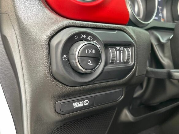 2023 Jeep Gladiator II (JT), белый, 6649000 рублей - вид 16