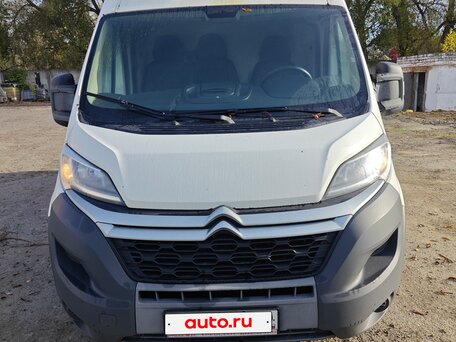 2017 Citroen Jumper, белый, 1750000 рублей, вид 1