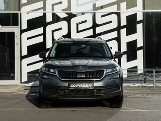 2019 Skoda Kodiaq I, серый, 2222000 рублей, вид 3