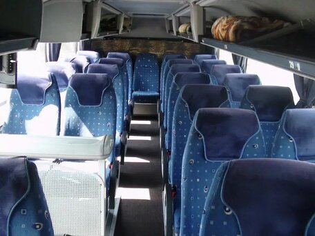 2002 Neoplan Skyliner, чёрный, 2900000 рублей, вид 2