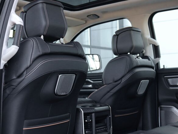 2026 Ram 1500 Crew Cab V Рестайлинг, красный, 12590000 рублей - вид 37