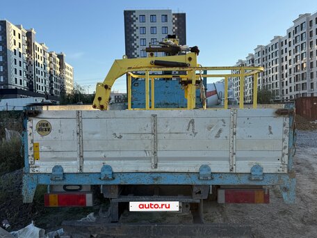 1985 Hino Series 500 (Ranger), синий, 2850000 рублей, вид 4