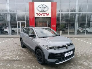 2026 Volkswagen Tharu XR 300 TSI, серый, 3250000 рублей, вид 3