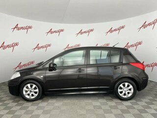 2011 Nissan Tiida I Рестайлинг, коричневый, 749000 рублей, вид 2