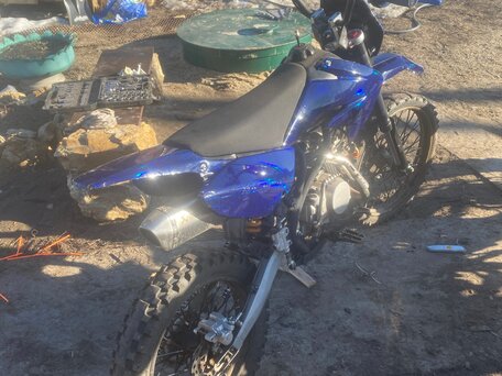 2023 Regulmoto Seven Pro, синий, 60000 рублей, вид 3