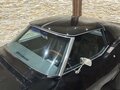 1969 Chevrolet Corvette C3, чёрный, 12700000 рублей - вид 6