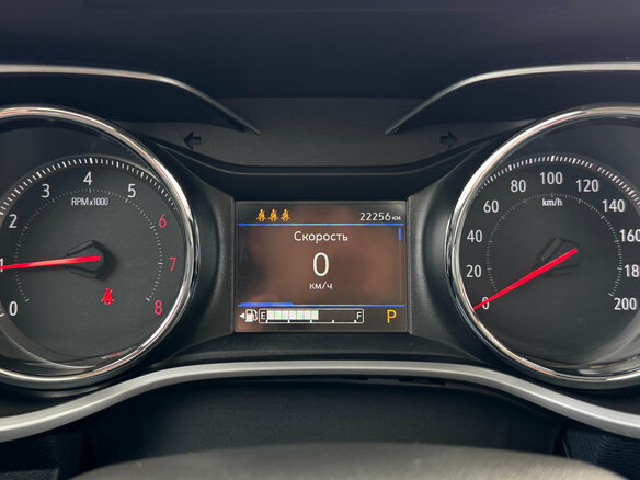 2023 Chevrolet Tracker IV, чёрный, 2265000 рублей - вид 9