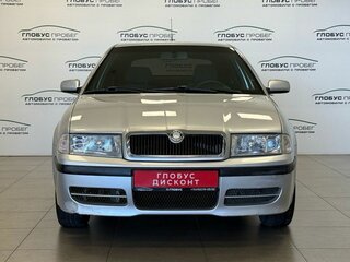 2008 Skoda Octavia I (A4) Рестайлинг, серебристый, 435000 рублей, вид 3