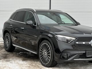 2024 Mercedes-Benz GLC 300 II (X254), чёрный, 8450000 рублей, вид 5