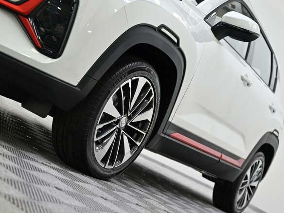 2024 Changan CS35 Plus I Рестайлинг, белый, 1425000 рублей - вид 7