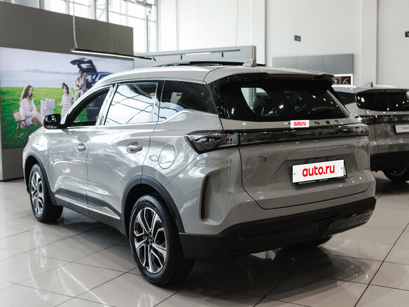2026 Tenet T7, серый, 3210000 рублей - вид 4