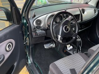 2008 Daihatsu Trevis, зелёный, 750000 рублей, вид 4