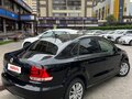 2017 Volkswagen Polo V Рестайлинг, чёрный, 1100000 рублей - вид 3