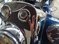 2017 Indian Springfield, синий, 1080000 рублей - вид 7