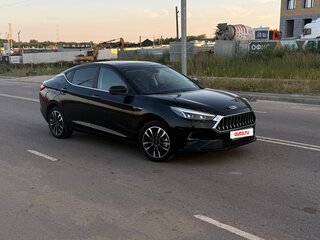 2023 JAC J7 I, чёрный, 1100000 рублей, вид 3
